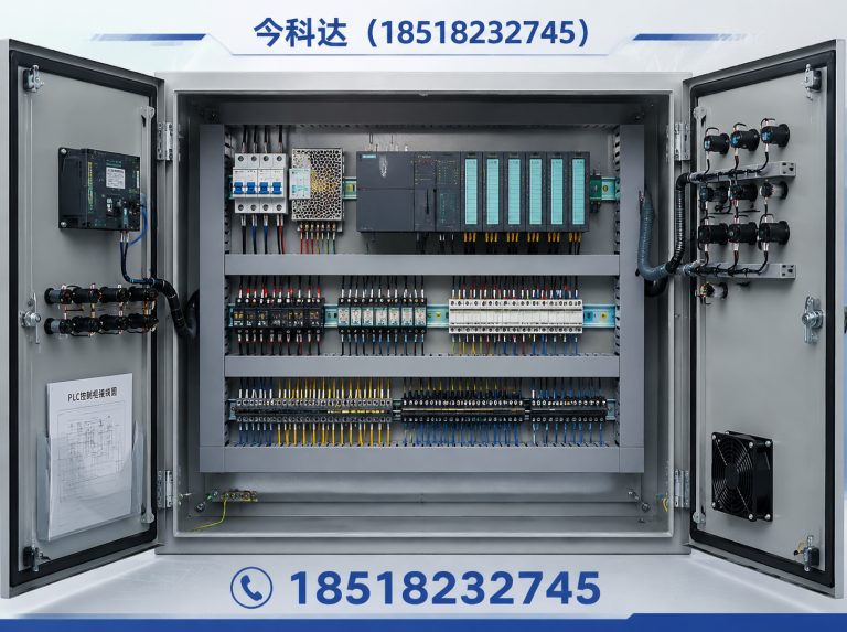 河北区高低压成套开关柜展示图